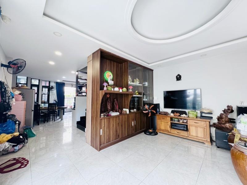 Bán nhà Hẻm 373 Lý Thường Kiệt,  thông Nguyễn Thị Nhỏ, 6x13m, 5 Tầng - 4PN, 13,5 tỷ (TL).