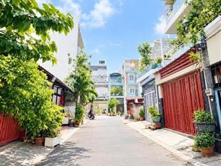 Bán nhà Hẻm 8m Phạm Quý Thích - giao Tân Hương, 8.1x17m, Trệt + lửng, chỉ 14,5 tỷ.