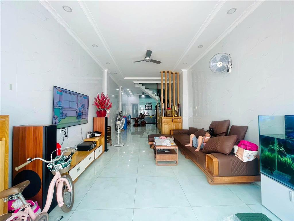 Bán nhà Hẻm 7m NGuyễn Văn Săng - giao Tân Sơn Nhì,  4,1x15m, 4 Tầng - 4PN,  7,95  Tỷ.