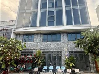 Bán nhà Mặt tiền Phạm Huy Thông - Dương Quảng Hàm, 11,5x4,2m, 6 Tầng, HĐT 32tr, 12,5 Tỷ.