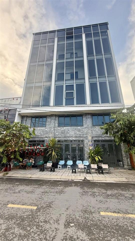 Bán nhà Mặt tiền Phạm Huy Thông - Dương Quảng Hàm, 11,5x4,2m, 6 Tầng, HĐT 32tr, 12,5 Tỷ.