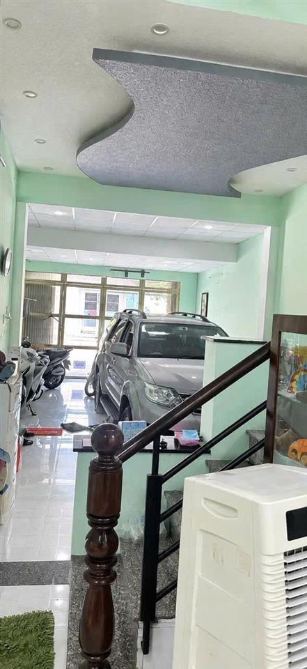 Bán nhà Mặt tiền Trương Phước Phan - gần Hương Lộ 2,  5x25m - 3 Tầng, 4PN, chỉ 13,9 Tỷ.