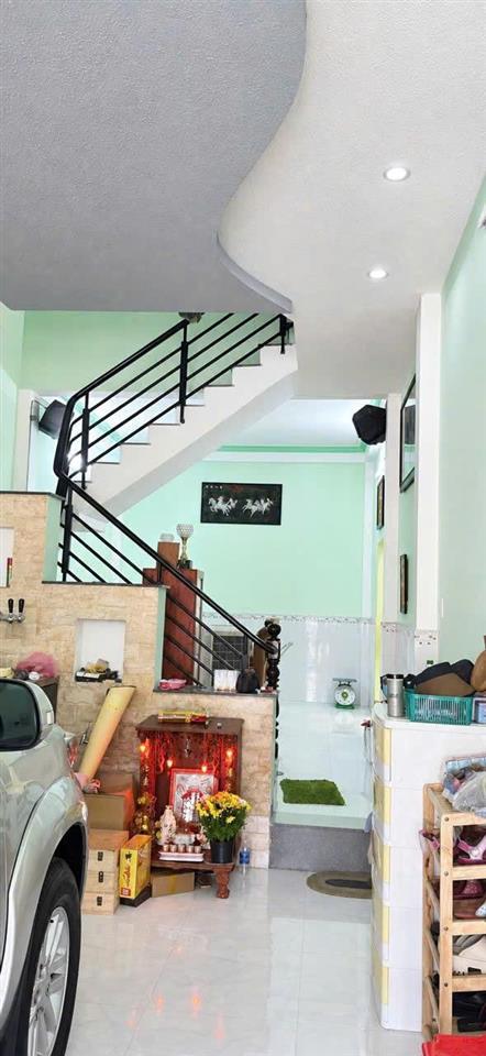 Bán nhà Mặt tiền Trương Phước Phan - gần Hương Lộ 2,  5x25m - 3 Tầng, 4PN, chỉ 13,9 Tỷ.