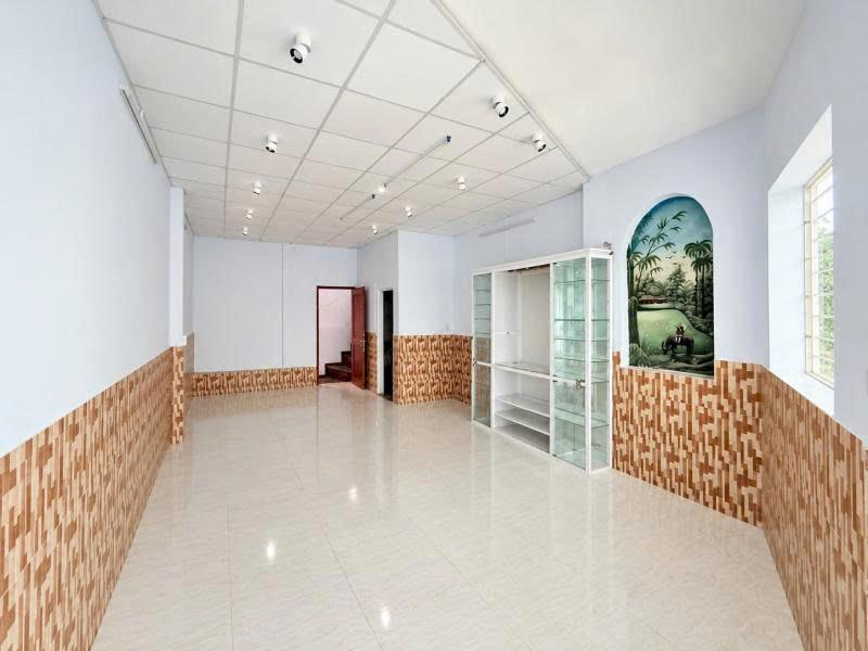 Bán nhà Mặt tiền Gò Dầu - gần Tân Quý, 500m qua Aeon Mail, 4,7x10.5m, 3 Tầng, 7,5 Tỷ.