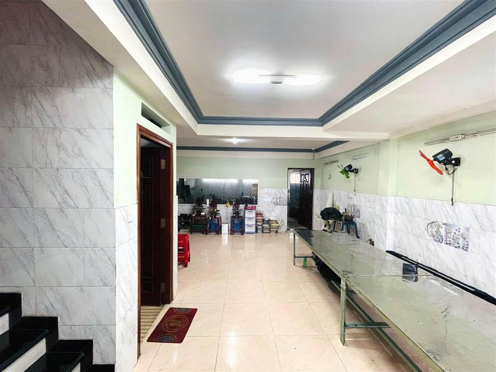 Bán nhà Hẻm 4m Huỳnh Văn Nghệ - gần Phan Huy Ích, 5,7x16m, hậu 7m, 5 T - 5PN,  9 Tỷ.