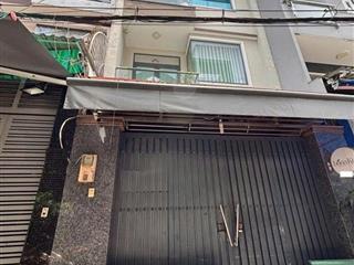 Bán nhà Hẻm 4m Gò Dầu - gần ngã tư Tân QUý, 5x17m, 4 Tầng, 5PN, Sổ A4, chỉ 7,9 Tỷ.