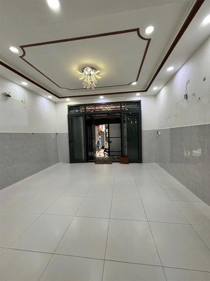 Bán nhà Hẻm 4m Gò Dầu - gần ngã tư Tân QUý, 5x17m, 4 Tầng, 5PN, Sổ A4, chỉ 7,9 Tỷ.