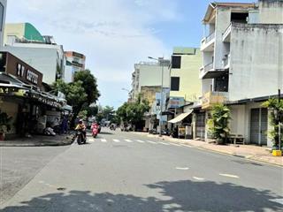 Bán nhà Mặt tiền Gò Dầu - thông ra Bình Longl,  4x11m, 2 Tầng, căn Góc - 2PN, 9,2 Tỷ.
