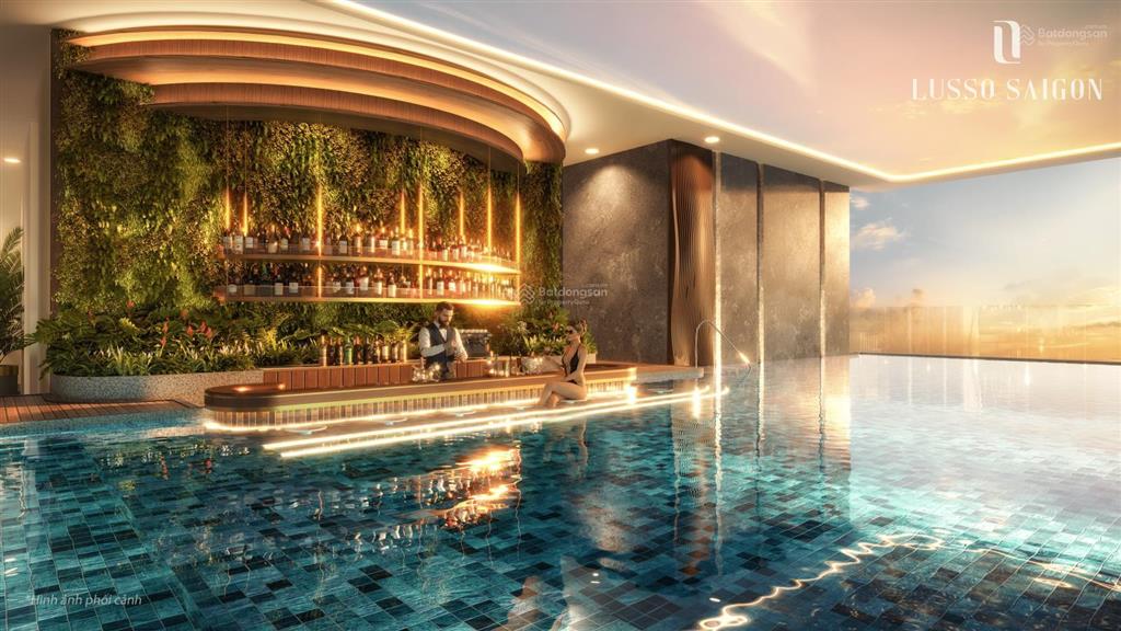 Căn hộ 2pn, 2wc  giá chỉ từ 3,6 tỷ  nâng cấp cuộc sống thoải mái hơn với tiện ích chuẩn khách sạn