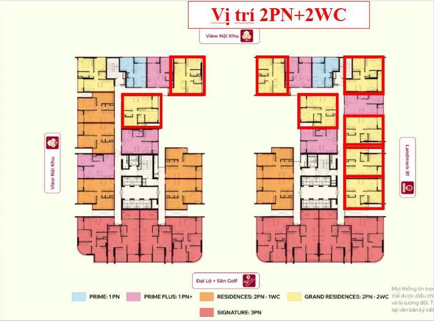 Căn hộ 2pn, 2wc  giá chỉ từ 3,6 tỷ  nâng cấp cuộc sống thoải mái hơn với tiện ích chuẩn khách sạn