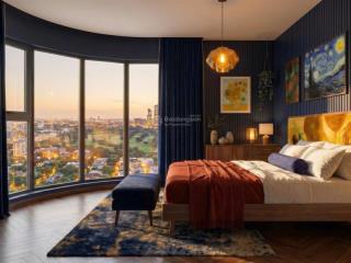 Booking lusso darte  giữ chỗ chọn căn giá tốt đợt mở bán đầu