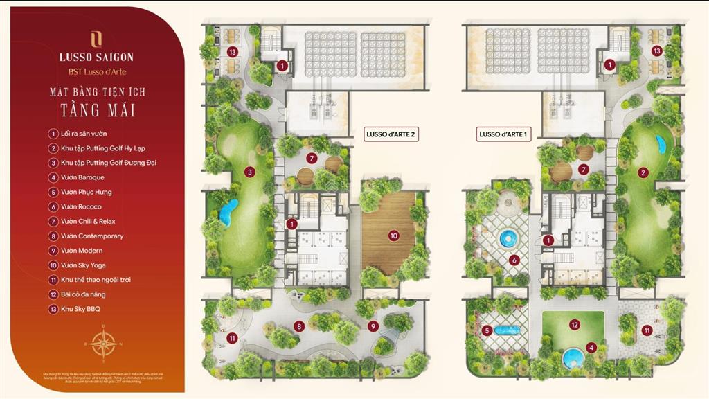 Booking lusso darte  căn hộ smart home chuẩn worldhotels, vị trí đẹp quốc lộ 13