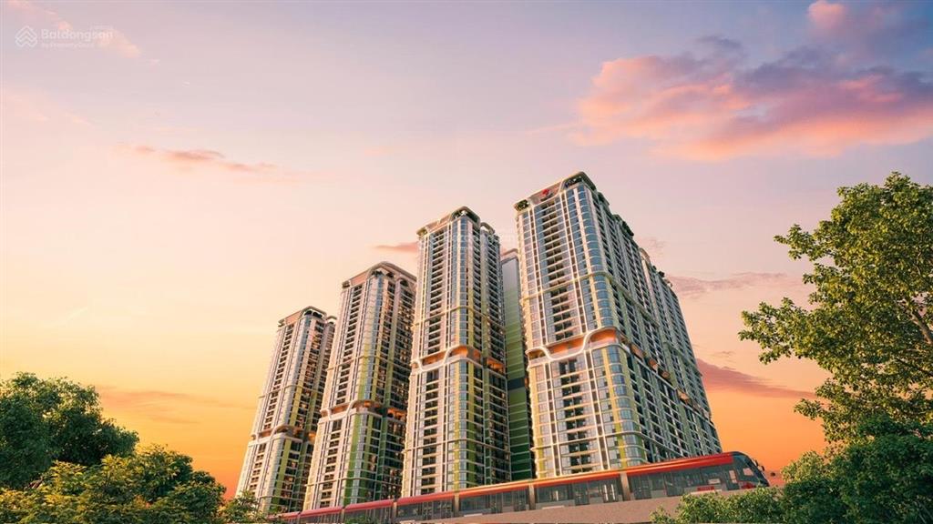 Căn 1pn+ lusso thiết kế linh hoạt, dễ ở, dễ đầu tư, giá từ 2.5 tỷ