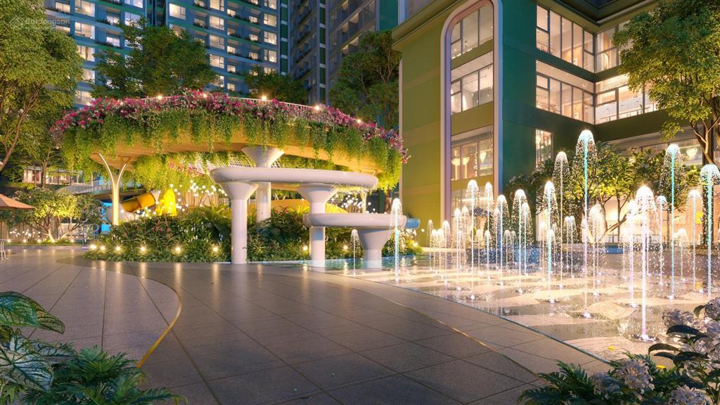 Căn 1pn+ lusso thiết kế linh hoạt, dễ ở, dễ đầu tư, giá từ 2.5 tỷ