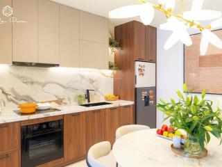 Căn 2pn lusso  diện tích 63m², giá từ 3.1 tỷ, lựa chọn hợp lý cho cả ở và đầu tư