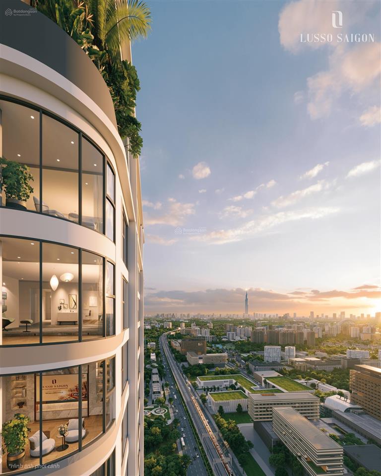 Căn 3pn lusso hiếm, sống thoải mái, trải nghiệm sống tại khách sạn 5 sao mỗi ngày