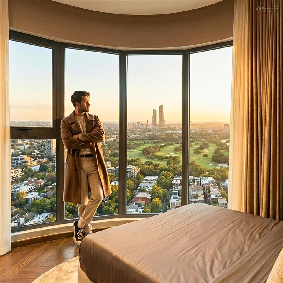 Căn 3pn lusso hiếm, sống thoải mái, trải nghiệm sống tại khách sạn 5 sao mỗi ngày