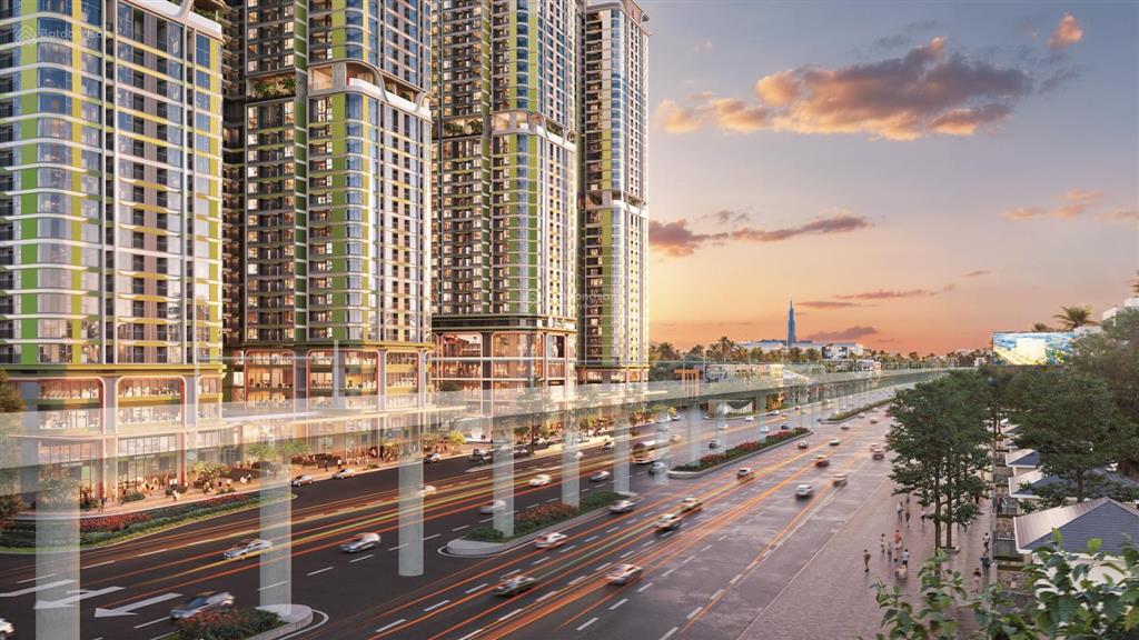 Chuyển nhượng căn 2pn1wc tòa risa đơn giá chỉ 51 triệu/m2 tầng trung view nội khu cầu hoa nắng