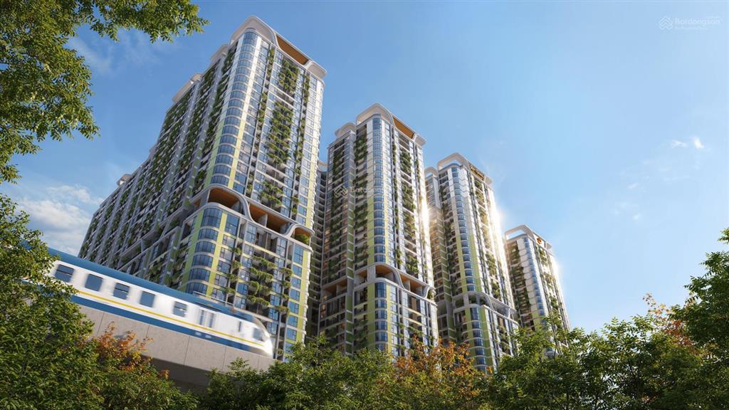 Chuyển nhượng căn 2pn1wc tòa risa đơn giá chỉ 51 triệu/m2 tầng trung view nội khu cầu hoa nắng