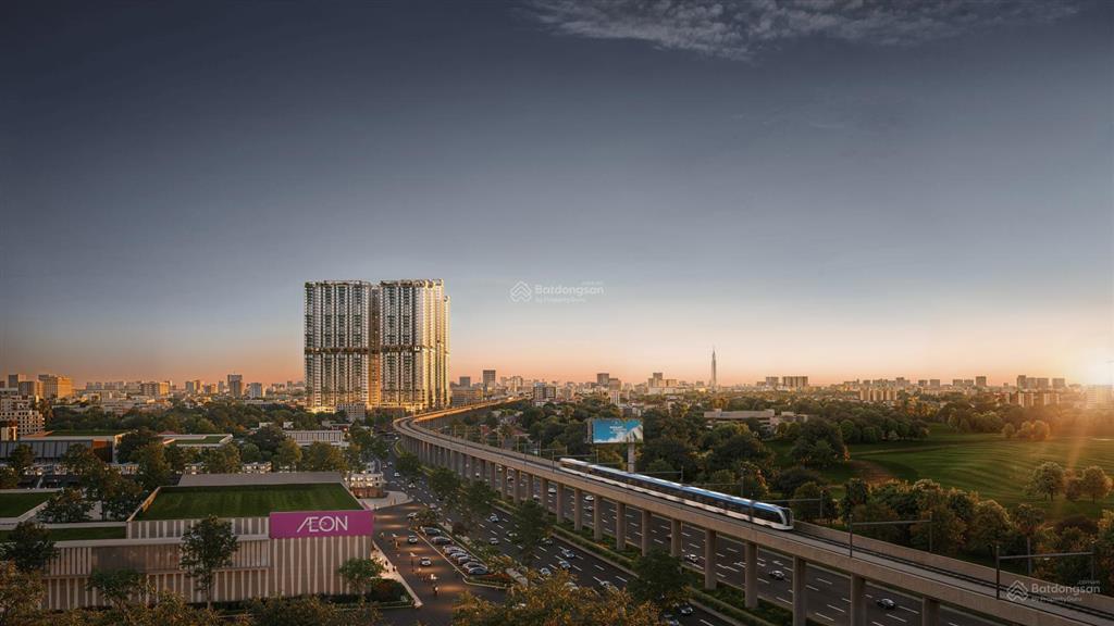 Chuyển nhượng căn 2pn1wc tòa zenia tầng cao, tài chính cực đẹp chỉ 3,15 tỷ