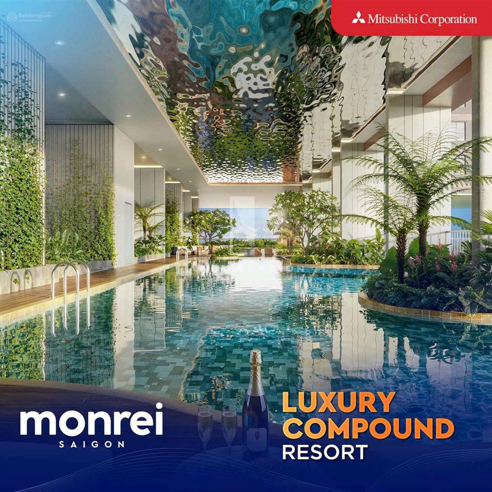 Monrei saigon, căn hộ nhật bản dành cho những người ưa sự tinh gọn