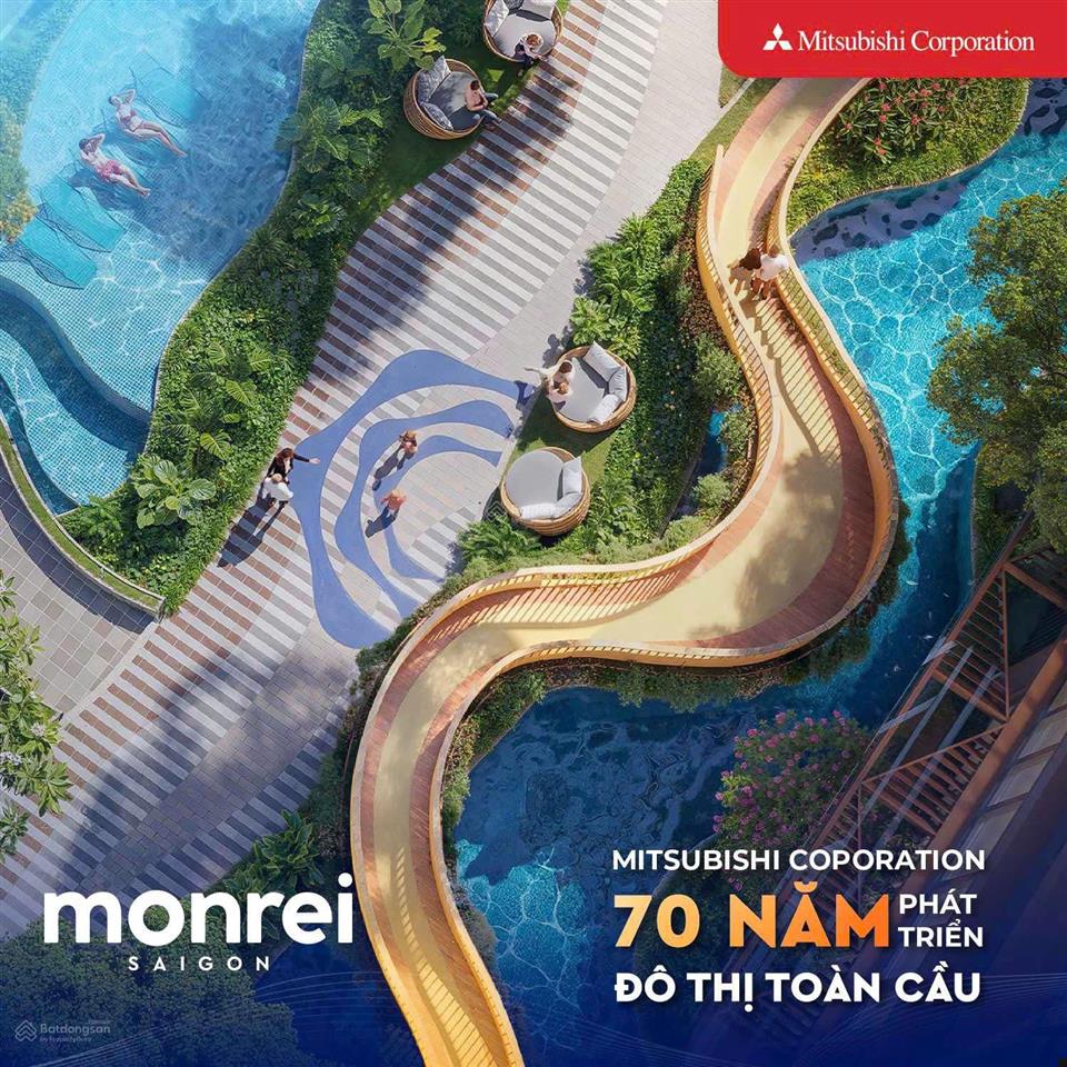 Monrei saigon, căn hộ nhật bản dành cho những người ưa sự tinh gọn