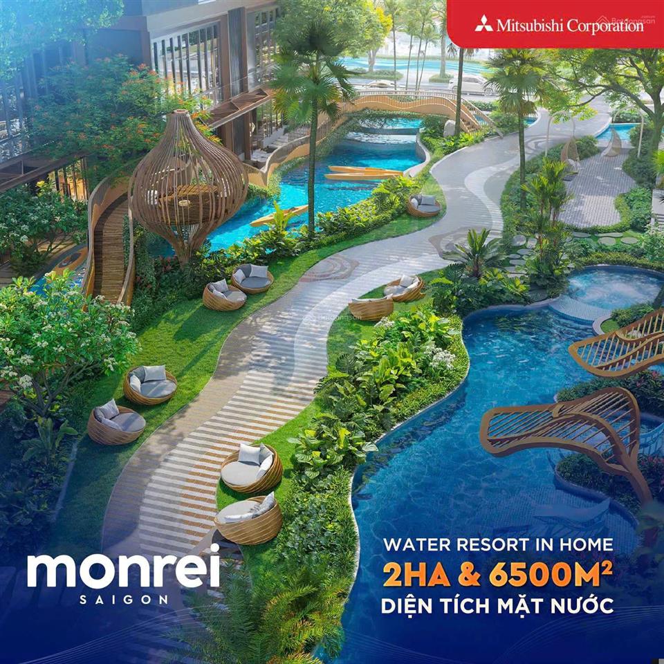 Monrei saigon, căn hộ nhật bản dành cho những người ưa sự tinh gọn