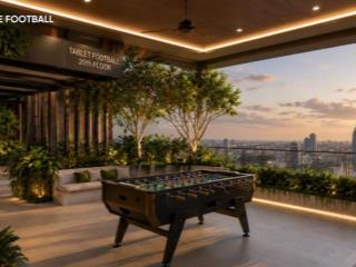 Monrei saigon nơi mỗi ngày đều bắt đầu như một kỳ nghỉ