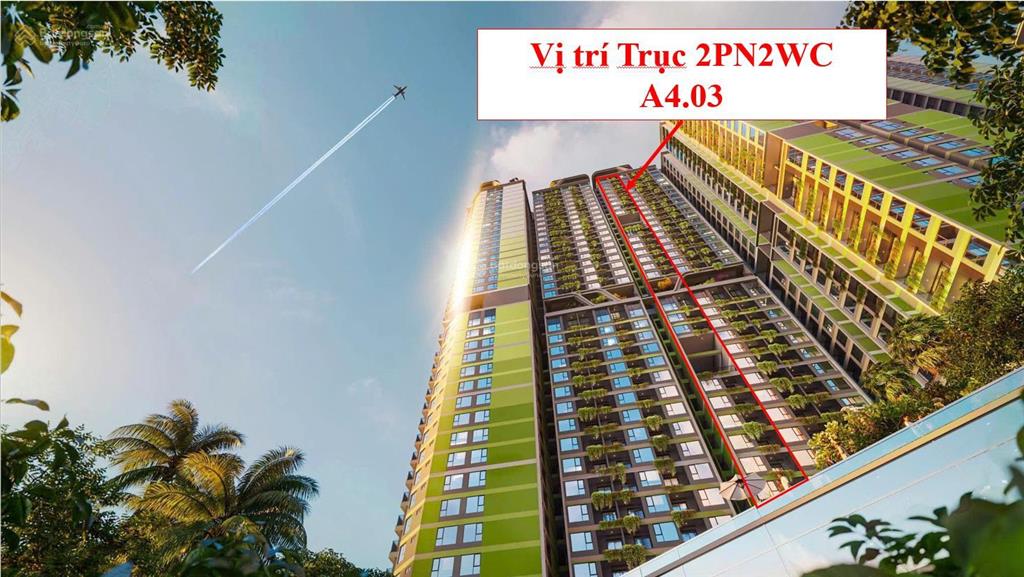 Chuyển nhượng căn 2pn2wc tòa risa giá full chỉ 3,98 tỷ tầng thấp view nhìn ra trường quốc tế