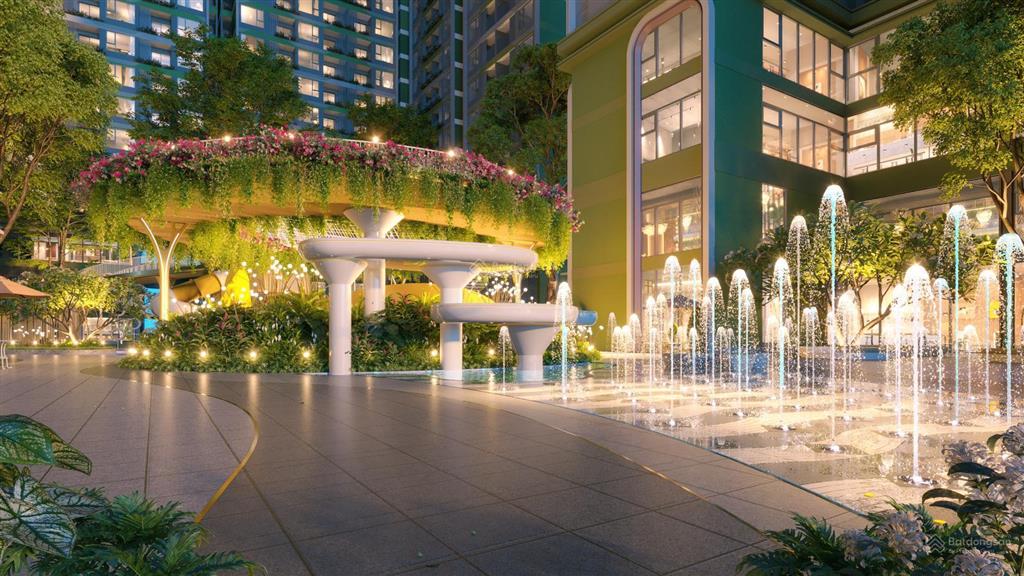 Chuyển nhượng căn 1pn+ tòa risa trục a3.06 tầng thấp view nội khu