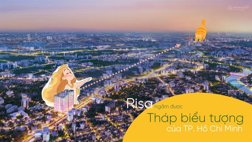 Chuyển nhượng căn 1pn+ tòa risa trục a3.06 tầng thấp view nội khu