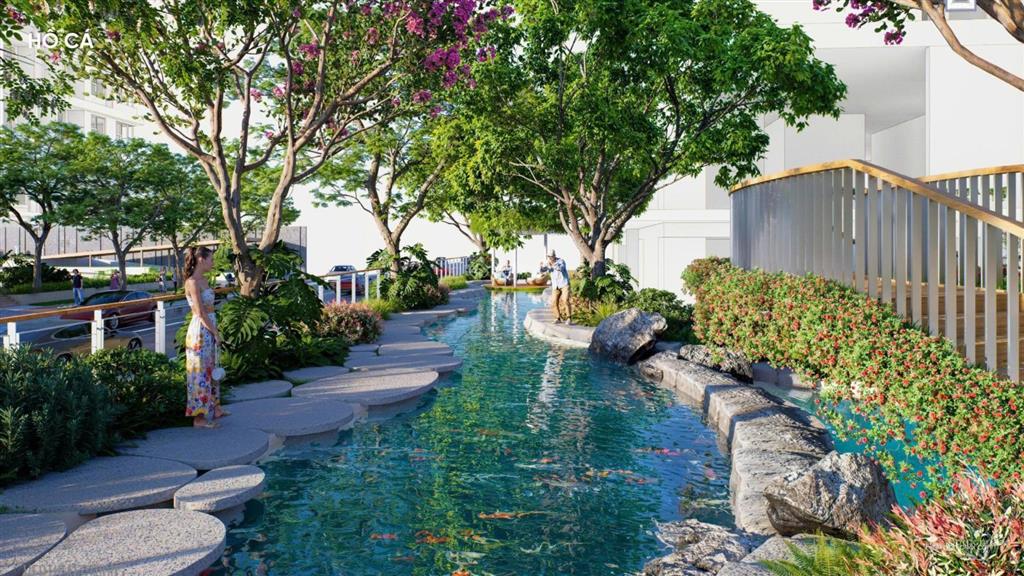 Monrei saigon căn nido a3 trục 08 view ngoại khu chỉ 2,25 tỷ