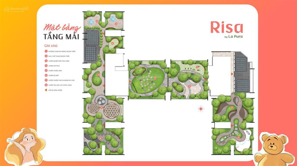 Chuyển nhượng căn 2pn tòa risa đơn giá chỉ ~ 49 triệu/m2 tầng trung đẹp