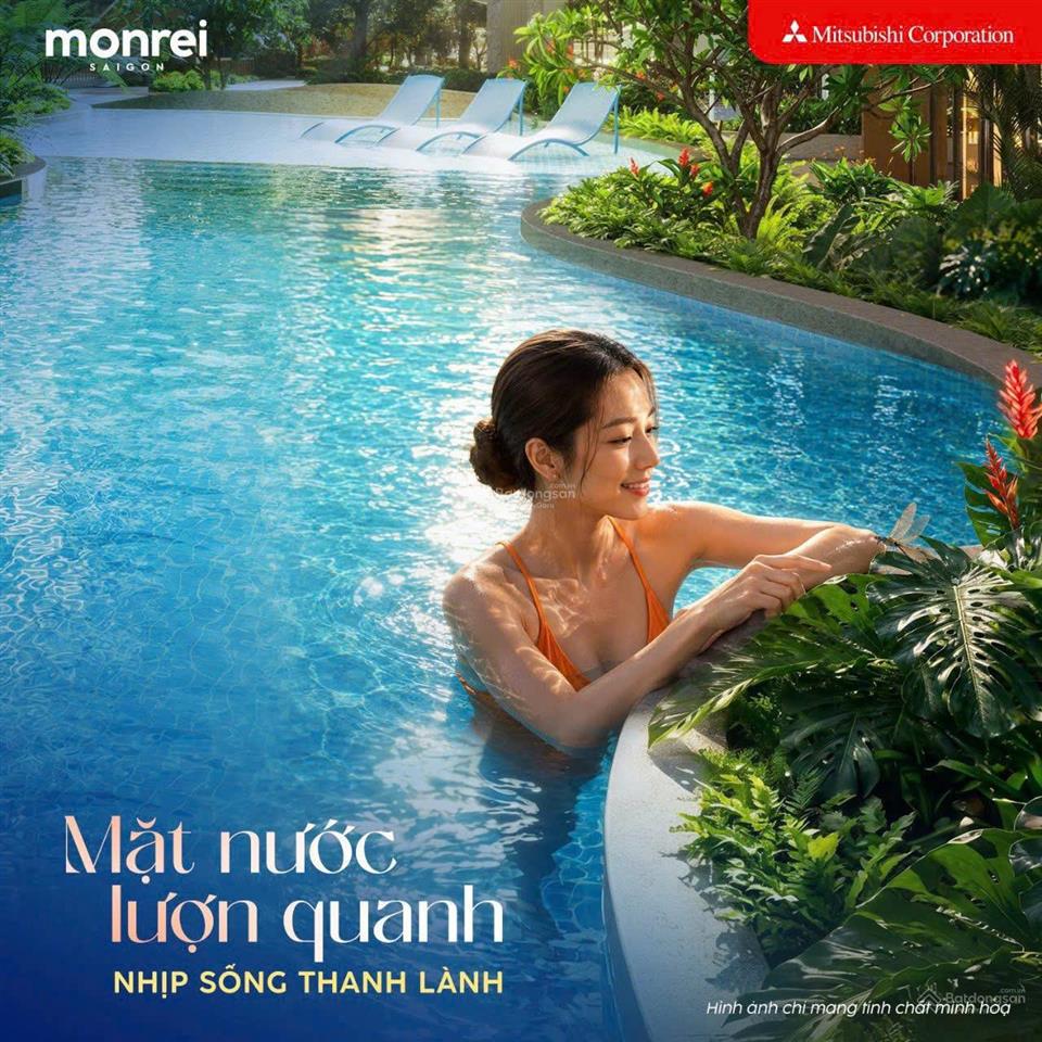 3pn mitsubishi 87m giá chỉ 3,795 tỷ giá tốt quỹ căn onsen hiện tại