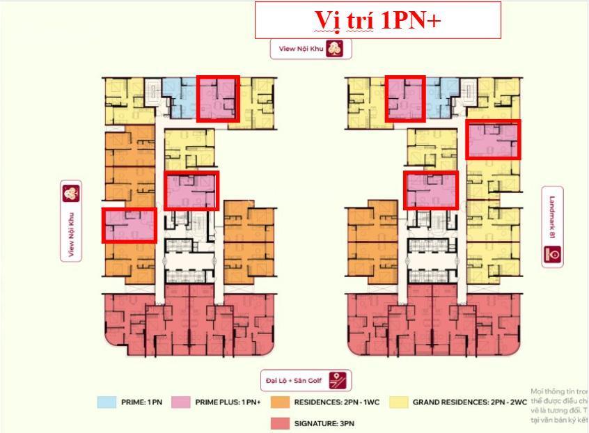 1pn + lusso 2,8 tỷ chỉ 11% là nhận nhà, dễ cho thuê 810tr/tháng