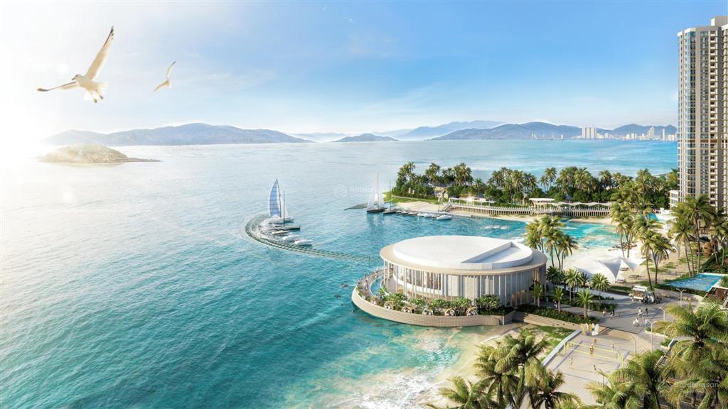 1pn alora nha trang giá từ 2,2 tỷ, năng suất cho thuê từ 13 đến 15tr/tháng