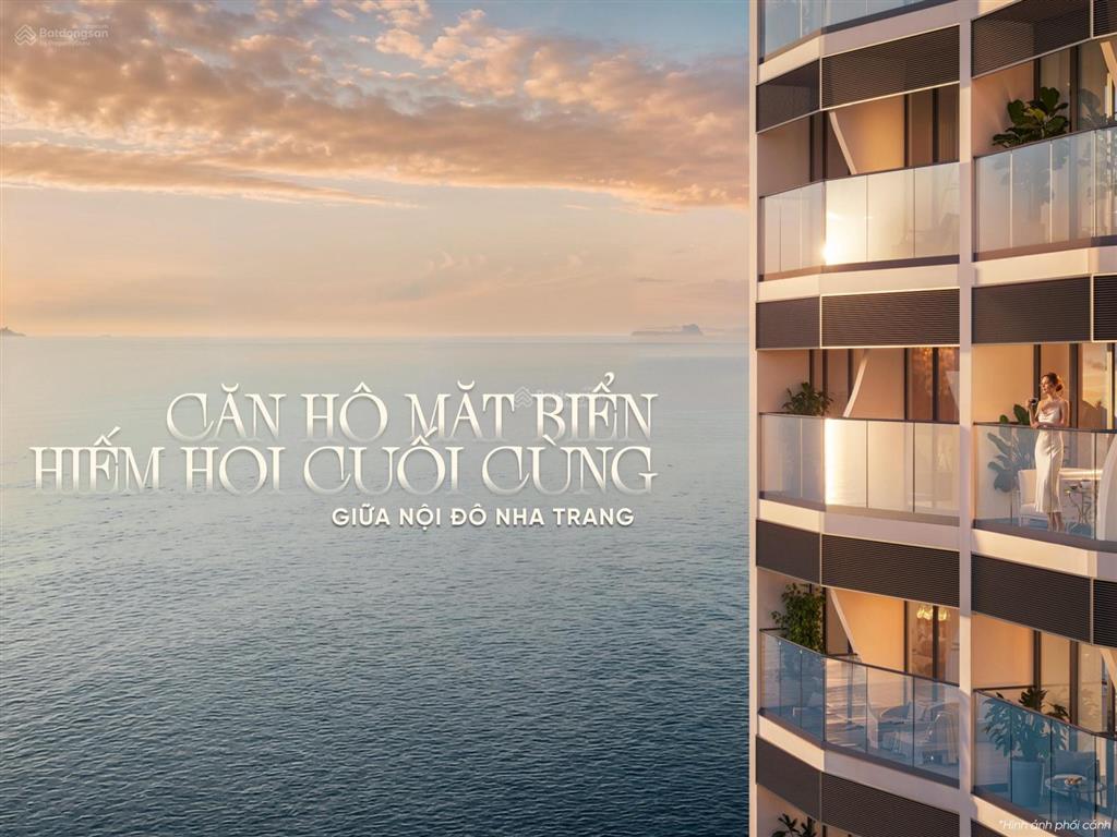 1pn alora nha trang giá từ 2,2 tỷ, năng suất cho thuê từ 13 đến 15tr/tháng