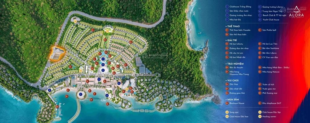 1pn alora nha trang giá từ 2,2 tỷ, năng suất cho thuê từ 13 đến 15tr/tháng