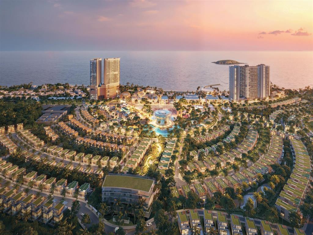 Trục 2pn view biển hiếm có ngắm trọn thành phố nha trang