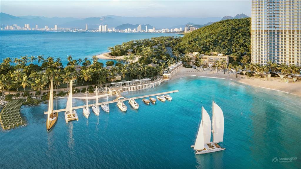 Trục 2pn view biển hiếm có ngắm trọn thành phố nha trang