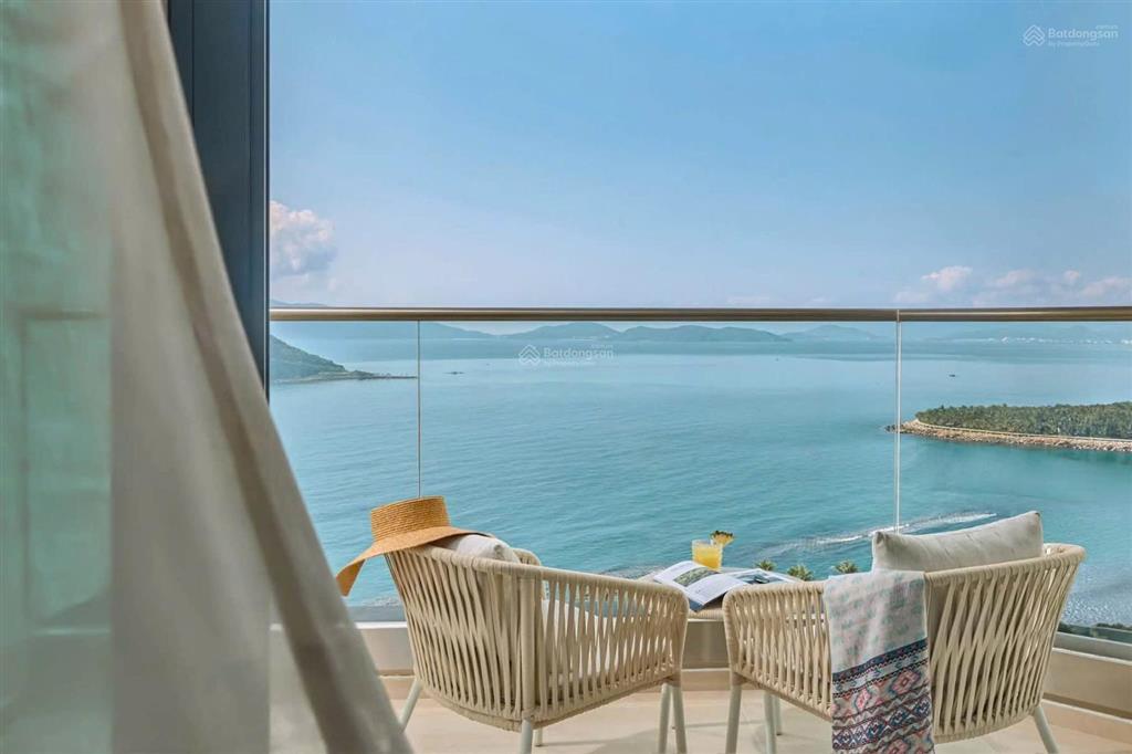 3pn ngoại giao siêu hiếm, view biển trực diện, hướng quảng trường trống đồng