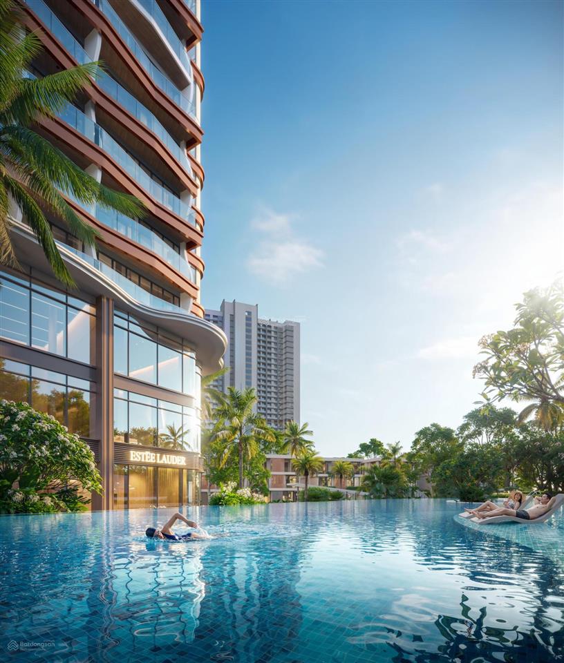 3pn ngoại giao siêu hiếm, view biển trực diện, hướng quảng trường trống đồng