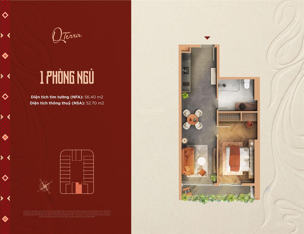 Booking sớm để không bỏ lỡ chính sách ưu đãi siêu hấp dẫn tại q'terra quy nhơn