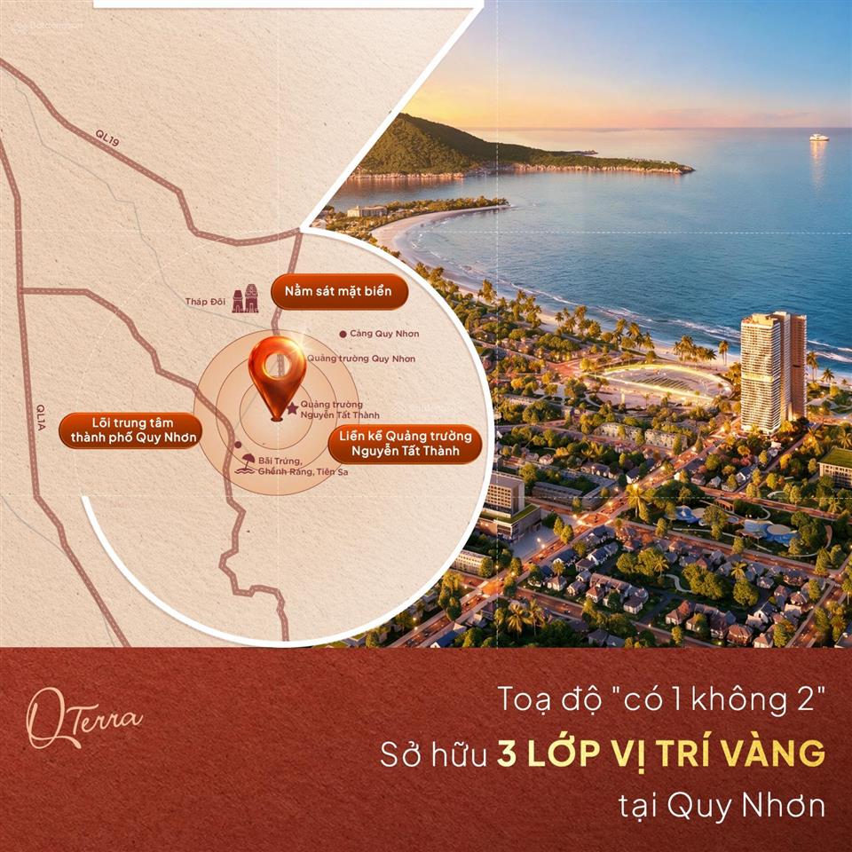 Booking sớm để không bỏ lỡ chính sách ưu đãi siêu hấp dẫn tại q'terra quy nhơn
