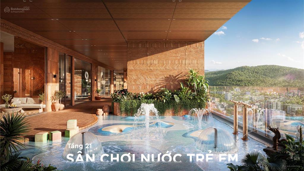 Booking ngay để không bỏ lỡ quỹ căn ngoại giao hiếm hoi tại q'terra quy nhơn