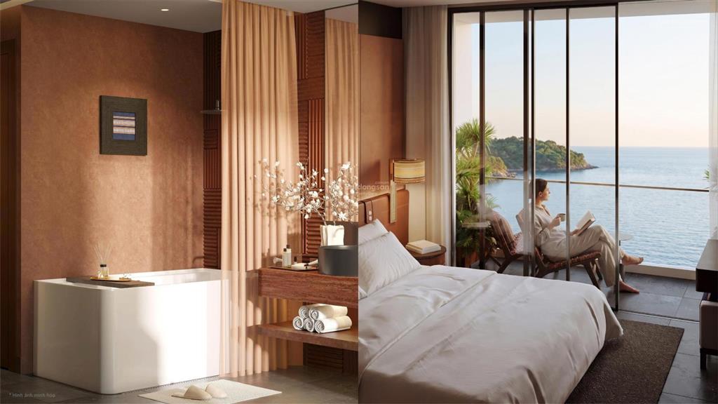 Q'terra quy nhơn | căn hộ biển view quảng trường pháo hoa chính thức nhận booking