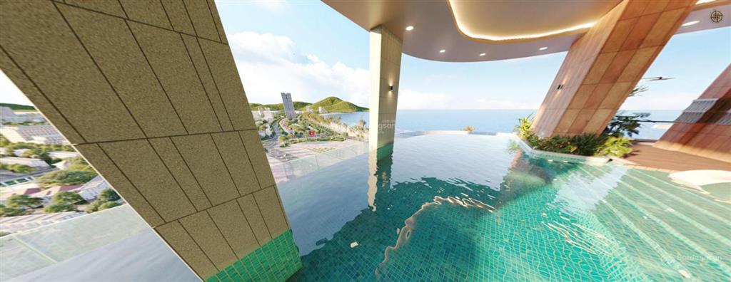 Quỹ căn studio giá tốt tại q'terra quy nhơn đang chờ đón anh chị khách hàng booking sớm