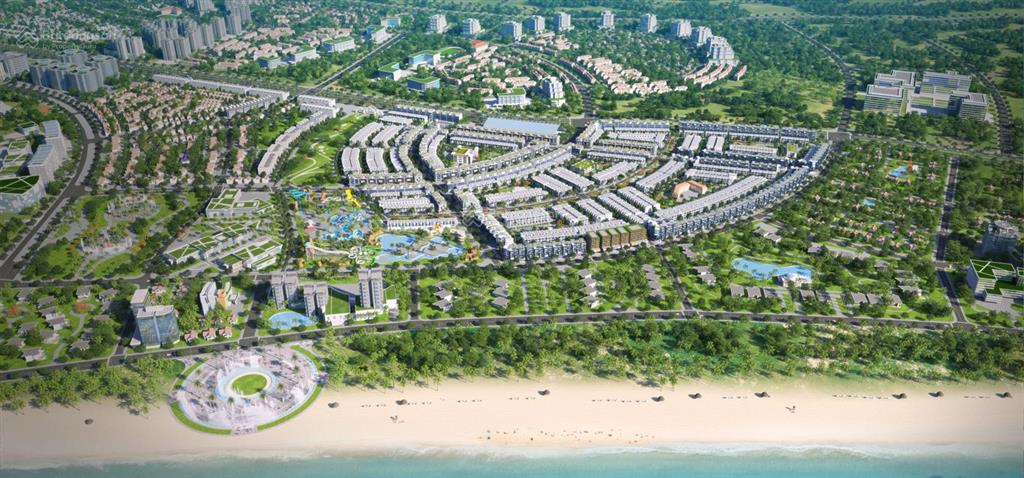 Chuyển nhượng lô góc nhơn hội new city giá chỉ 1,79 tỷ