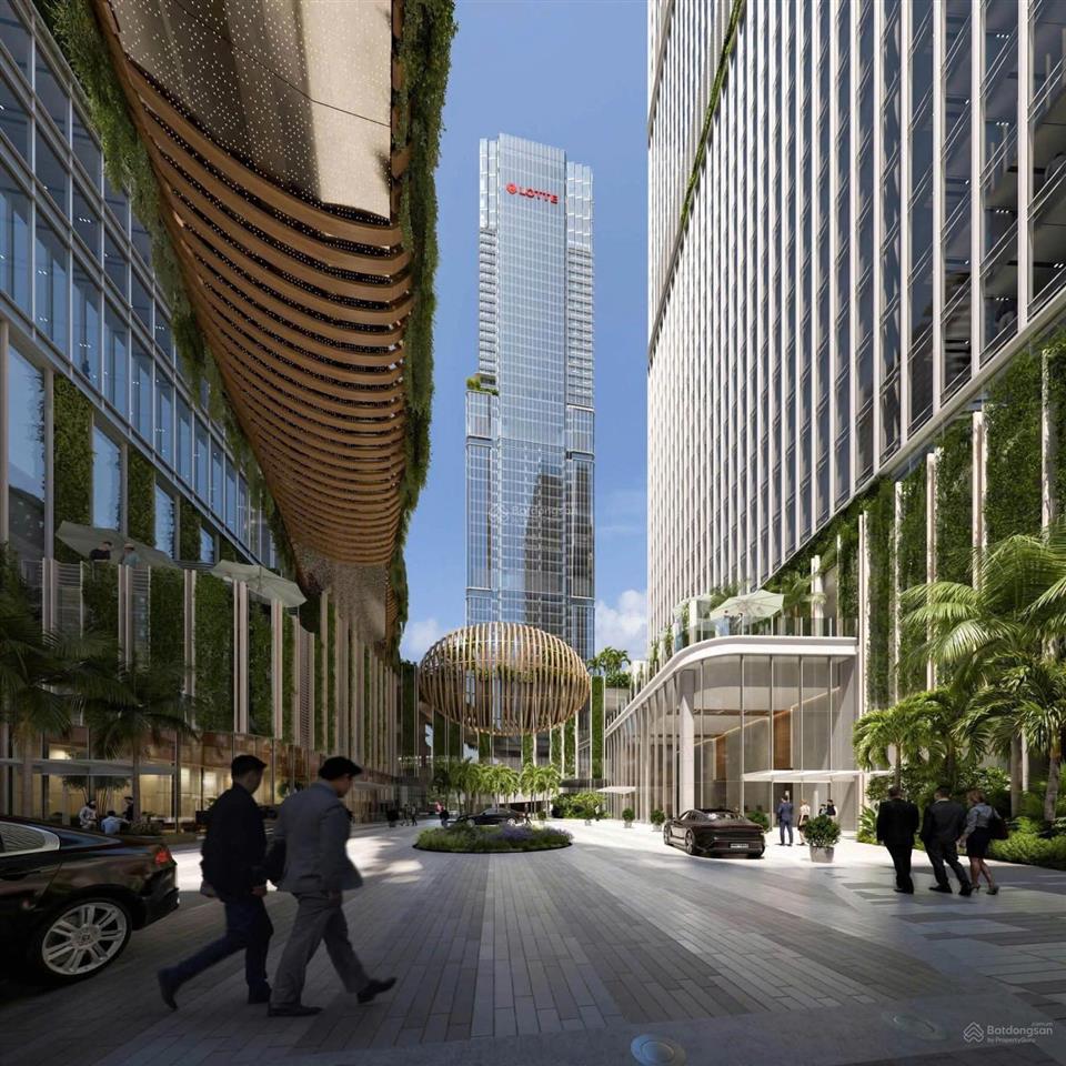 Lotte eco smart city thủ thiêm tâm điểm đô thị mới thủ thiêm