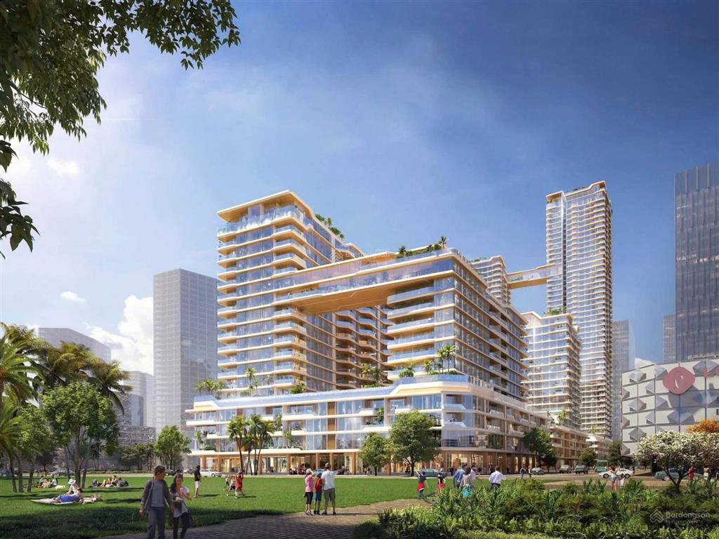 Lotte eco smart city thủ thiêm tâm điểm đô thị mới thủ thiêm